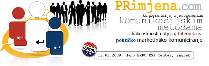 PRimjena.com: Internet i politički marketing